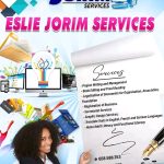 flyer designed by EJS