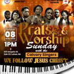 Flyer design by EJS
